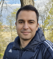 Amirhossein Teymoori - AI and LLM Engineer in Sweden