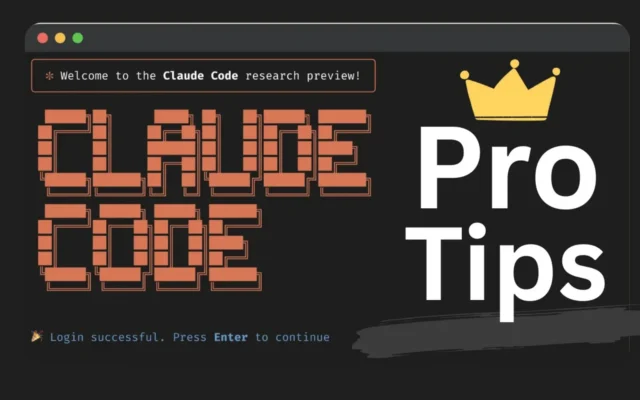Claude Code CLI terminal interface showing AI-powered development workflow with command-line tools, MCP servers, hooks automation, and intelligent coding assistance for developers using Anthropic Claude AI